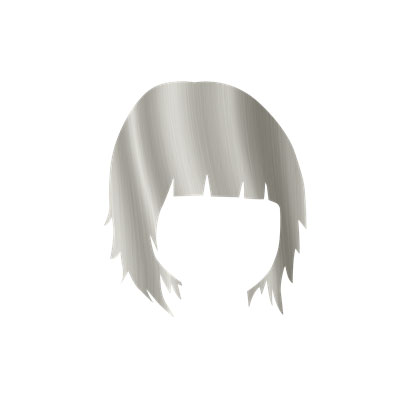 Crazy Color - Silver Coloration semi permanente - Couleur argent/Gris